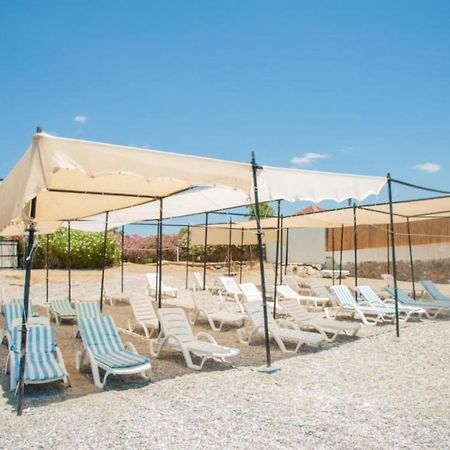 Solis Beach Hotel Konaklı Eksteriør billede