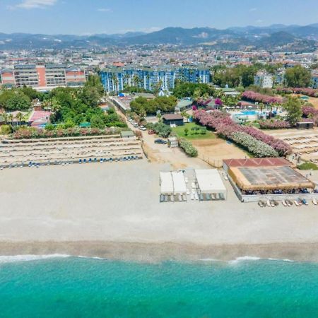 Solis Beach Hotel Konaklı Eksteriør billede