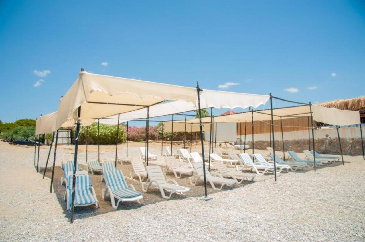 Solis Beach Hotel Konaklı Eksteriør billede