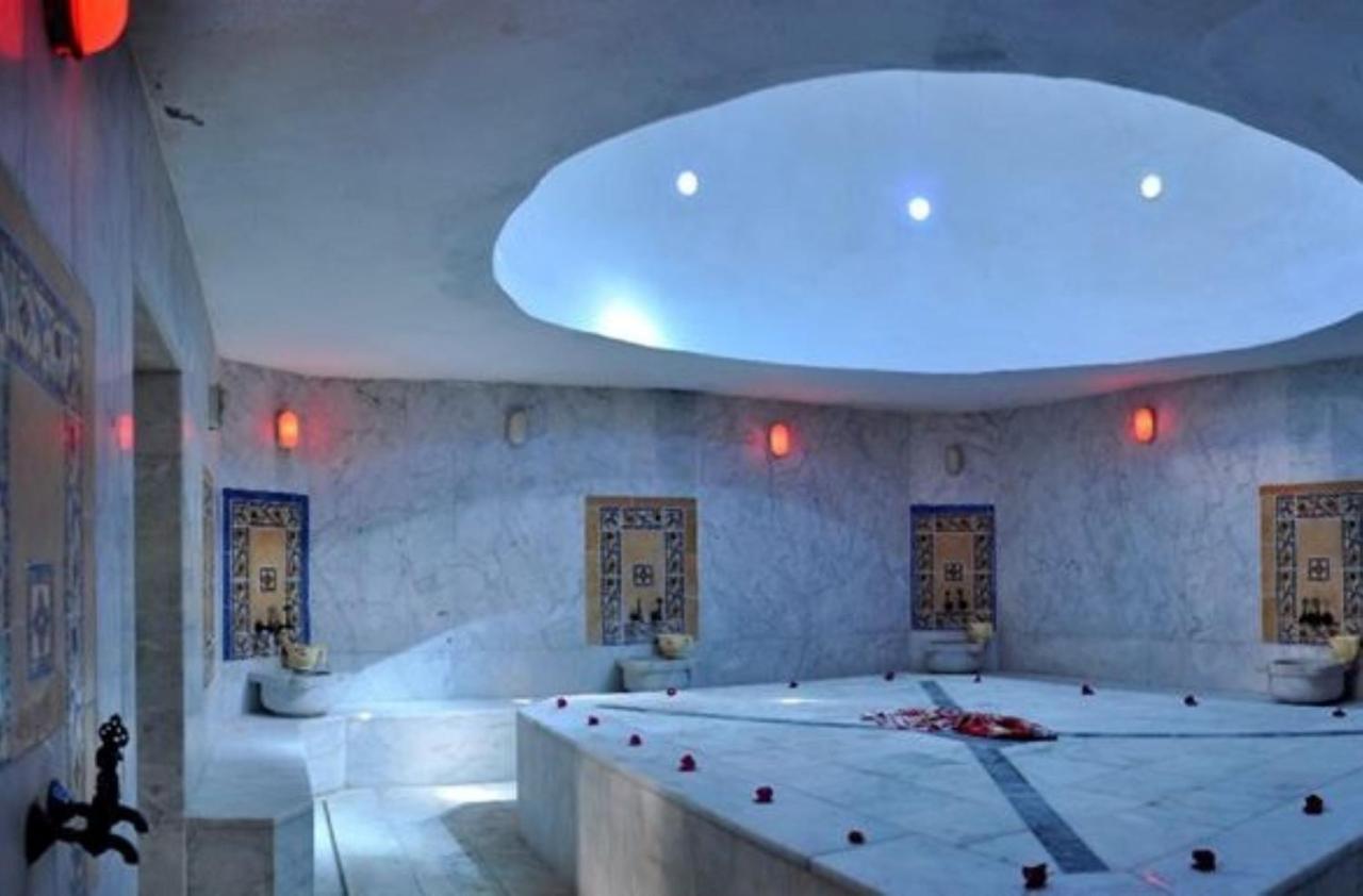 Solis Beach Hotel Konaklı Eksteriør billede