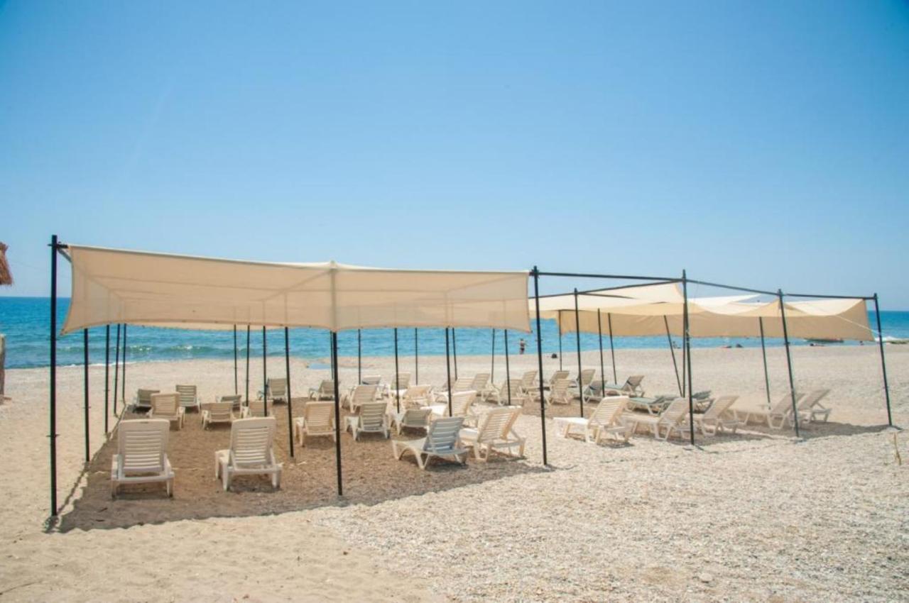Solis Beach Hotel Konaklı Eksteriør billede