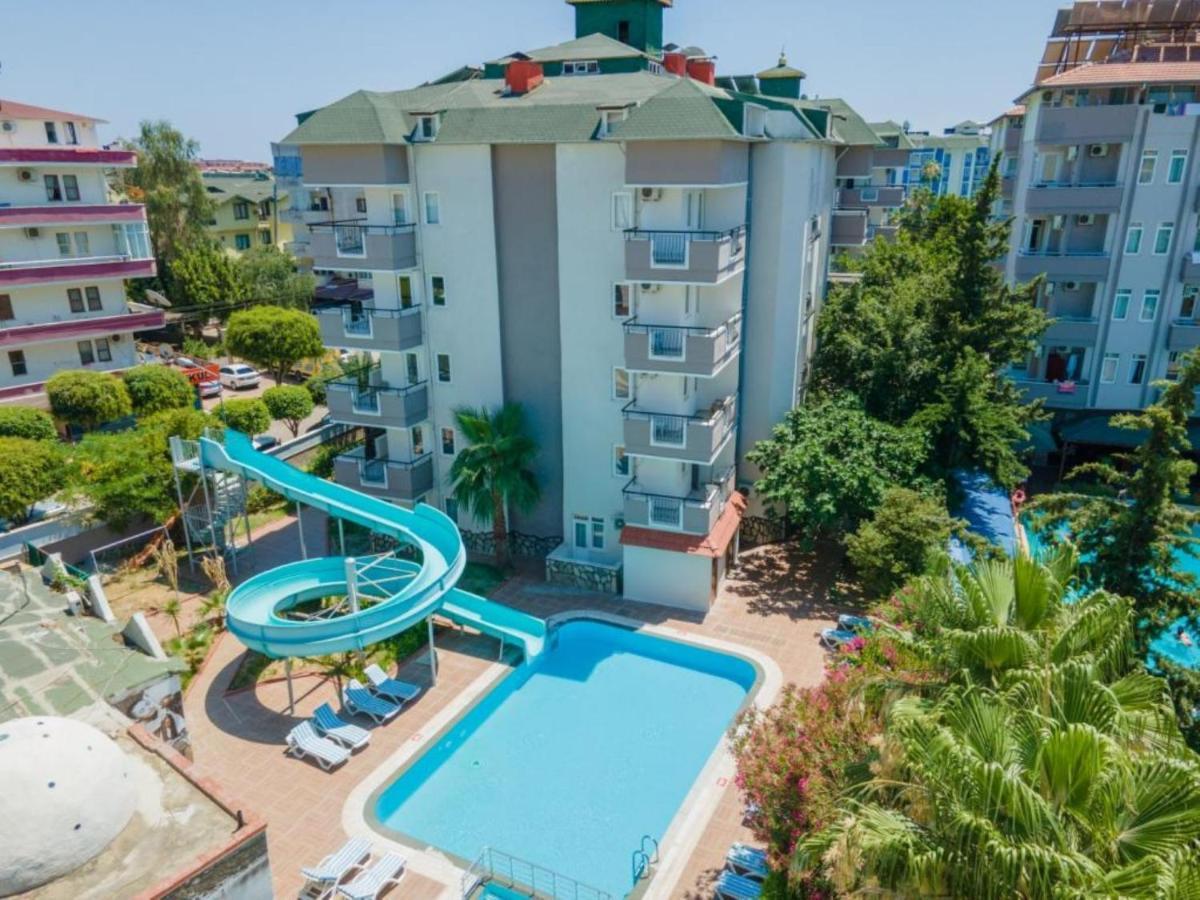 Solis Beach Hotel Konaklı Eksteriør billede