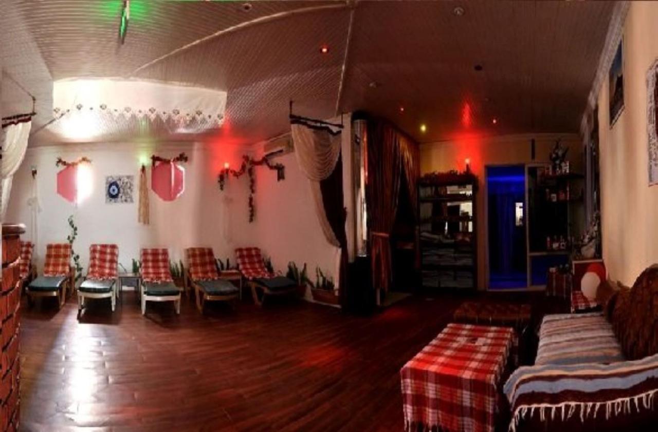Solis Beach Hotel Konaklı Eksteriør billede