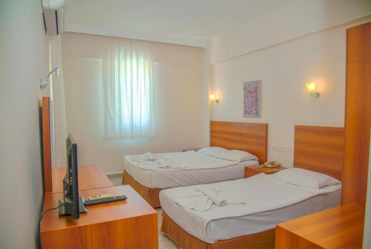 Solis Beach Hotel Konaklı Eksteriør billede