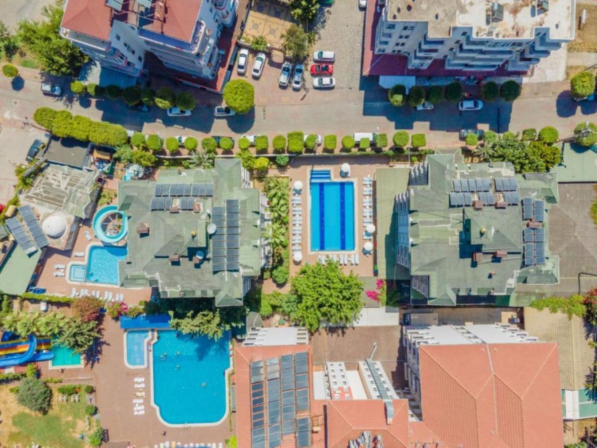 Solis Beach Hotel Konaklı Eksteriør billede