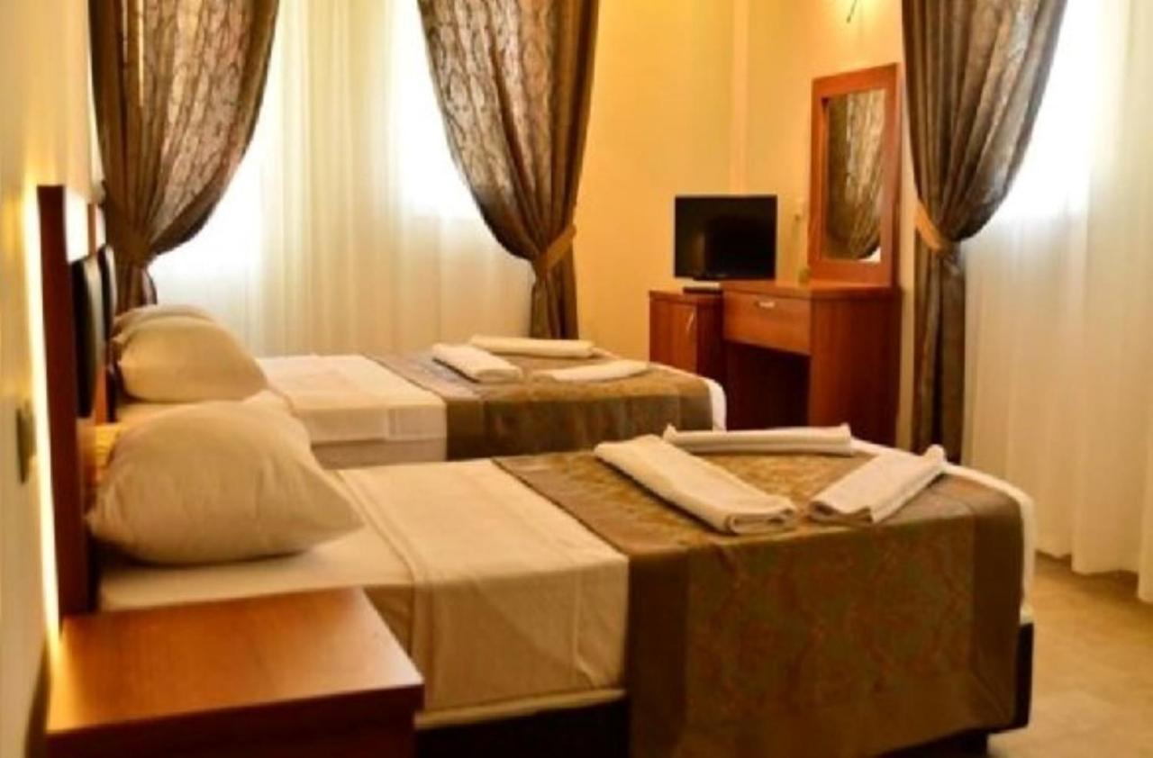 Solis Beach Hotel Konaklı Eksteriør billede