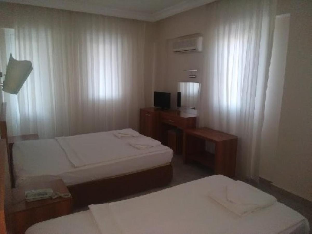 Solis Beach Hotel Konaklı Eksteriør billede