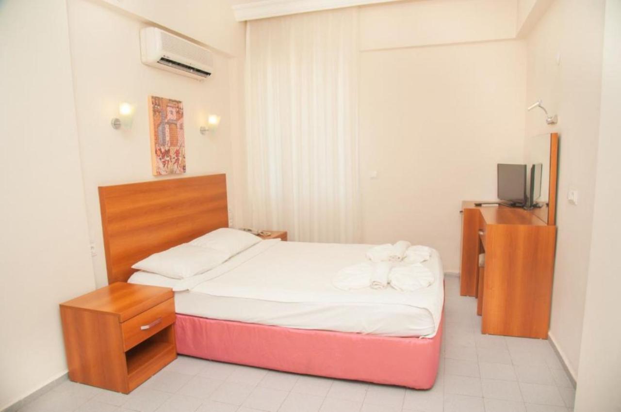 Solis Beach Hotel Konaklı Eksteriør billede