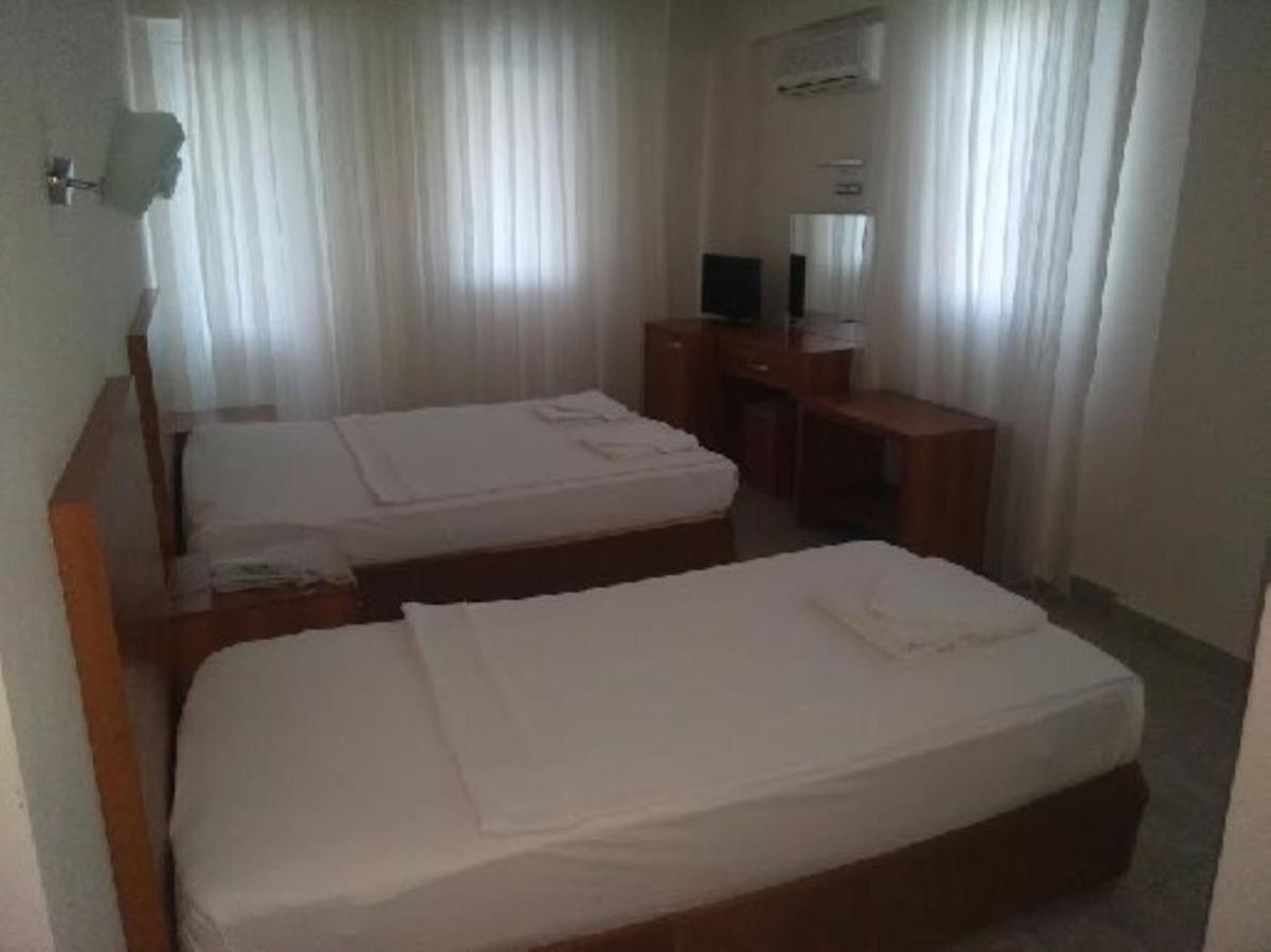 Solis Beach Hotel Konaklı Eksteriør billede